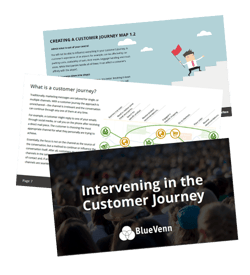 Intervening in the Customer Journey