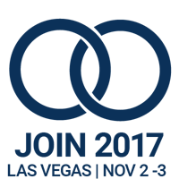 JOIN 2017 | Nov 2 - 3 | Las Vegas