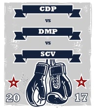 CDP vs SCV vs DMP