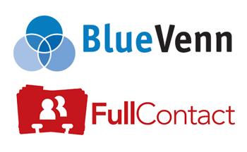 BlueVenn and FullContact