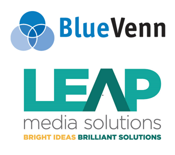 BlueVenn and LEAP Media Solutions