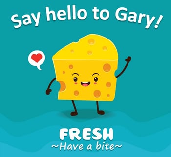 Gary Cheese