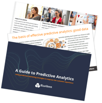 A Guide to Predictive Analytics