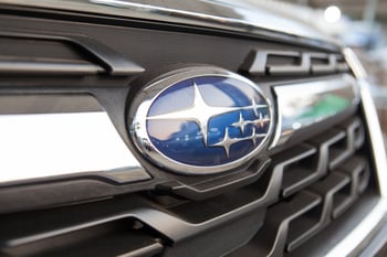 Subaru badge