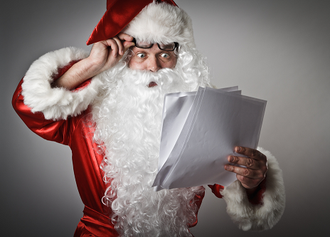 What marketers really want for Christmas